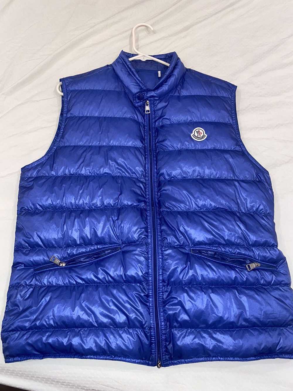 Moncler Moncler Vest - image 2