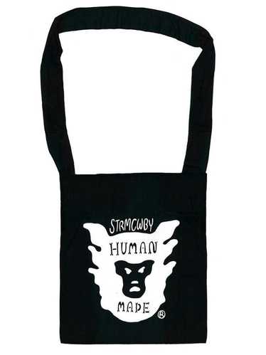 Human Made × Nigo × Pharrell Human Made Logo Tote 