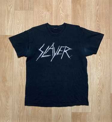 Slayer - 2017 Black Shirt. XL. - Gem