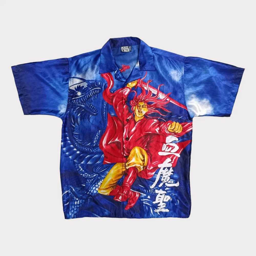 Japanese Brand × Streetwear × Vintage Rare Trust … - image 2