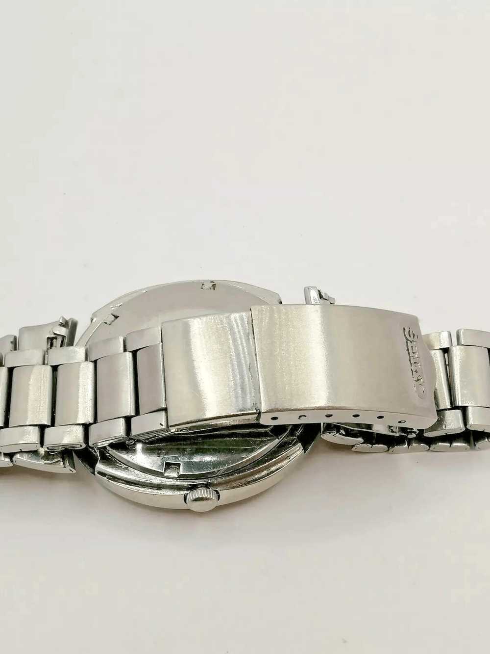 Seiko Seiko5 Automatic Day/Date Men's wrist watch… - image 9