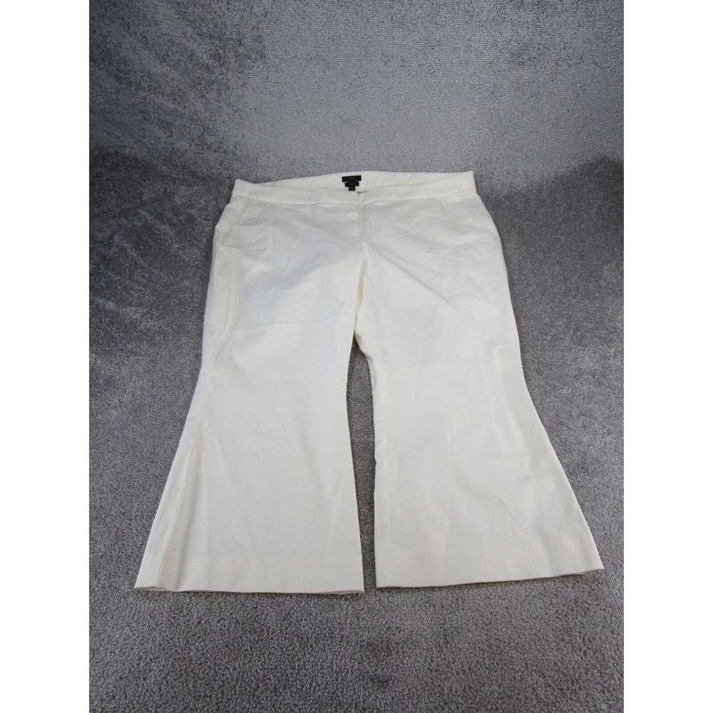 J.Crew J. Crew Pants Womens 24 Hayden Kickout Cro… - image 1