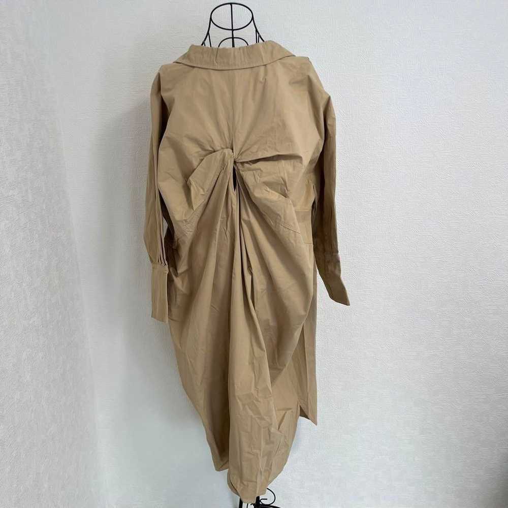 Furleyrate Women's One Piece Dress, Size L, Beige… - image 4