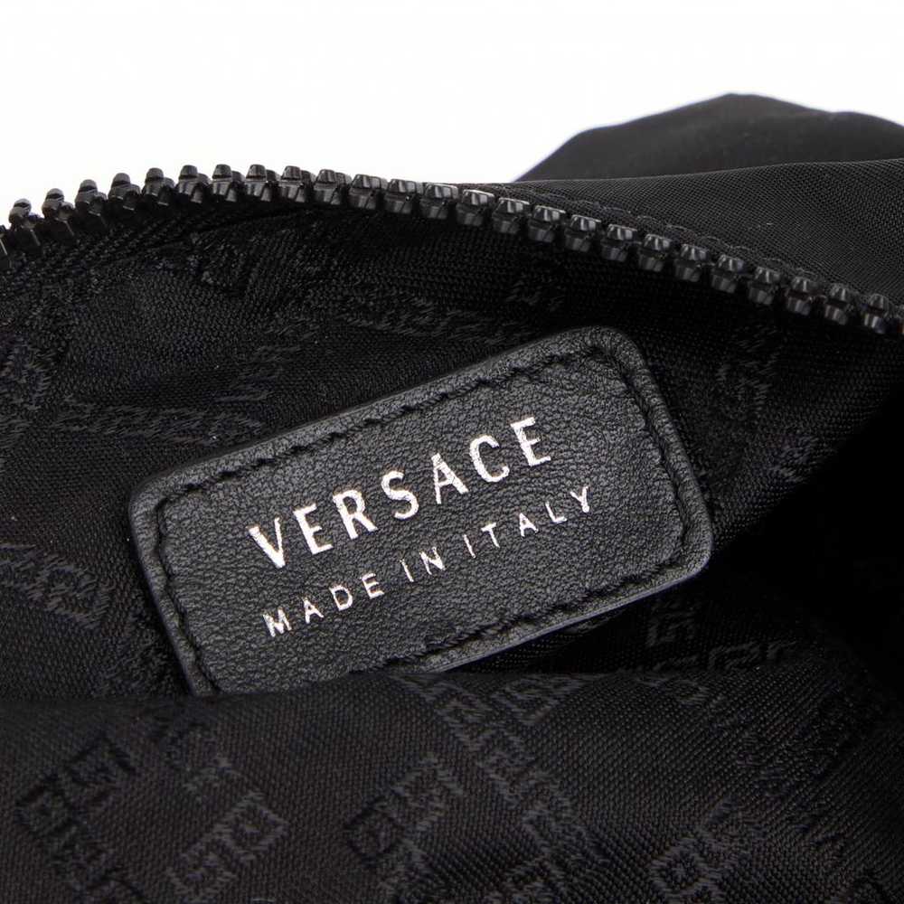 Versace La Medusa clutch bag - image 5