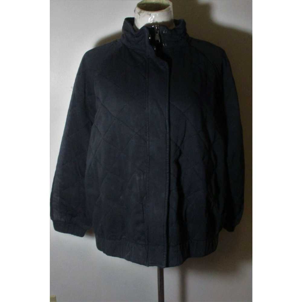 Vintage Women's PULL & BEAR Pacific Republic Blac… - image 1