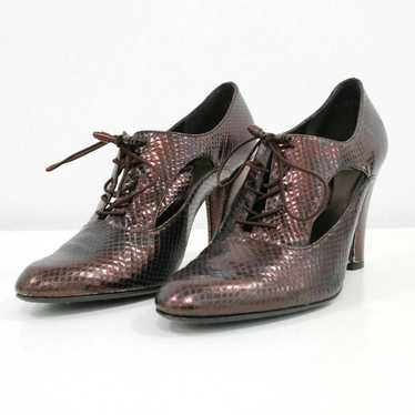 Stuart Weitzman Stuart Weitzman Oxfords Pumps Wom… - image 1