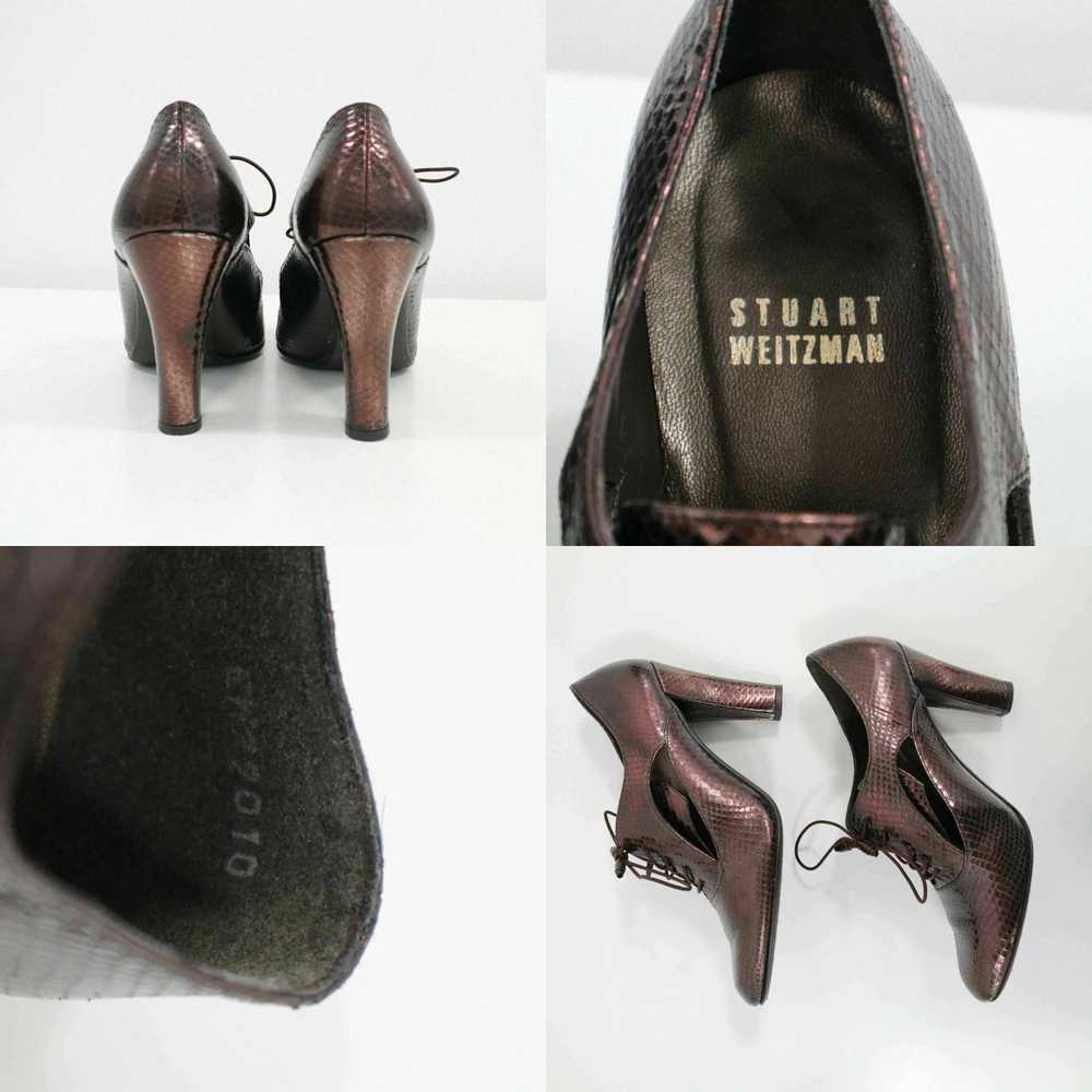 Stuart Weitzman Stuart Weitzman Oxfords Pumps Wom… - image 4