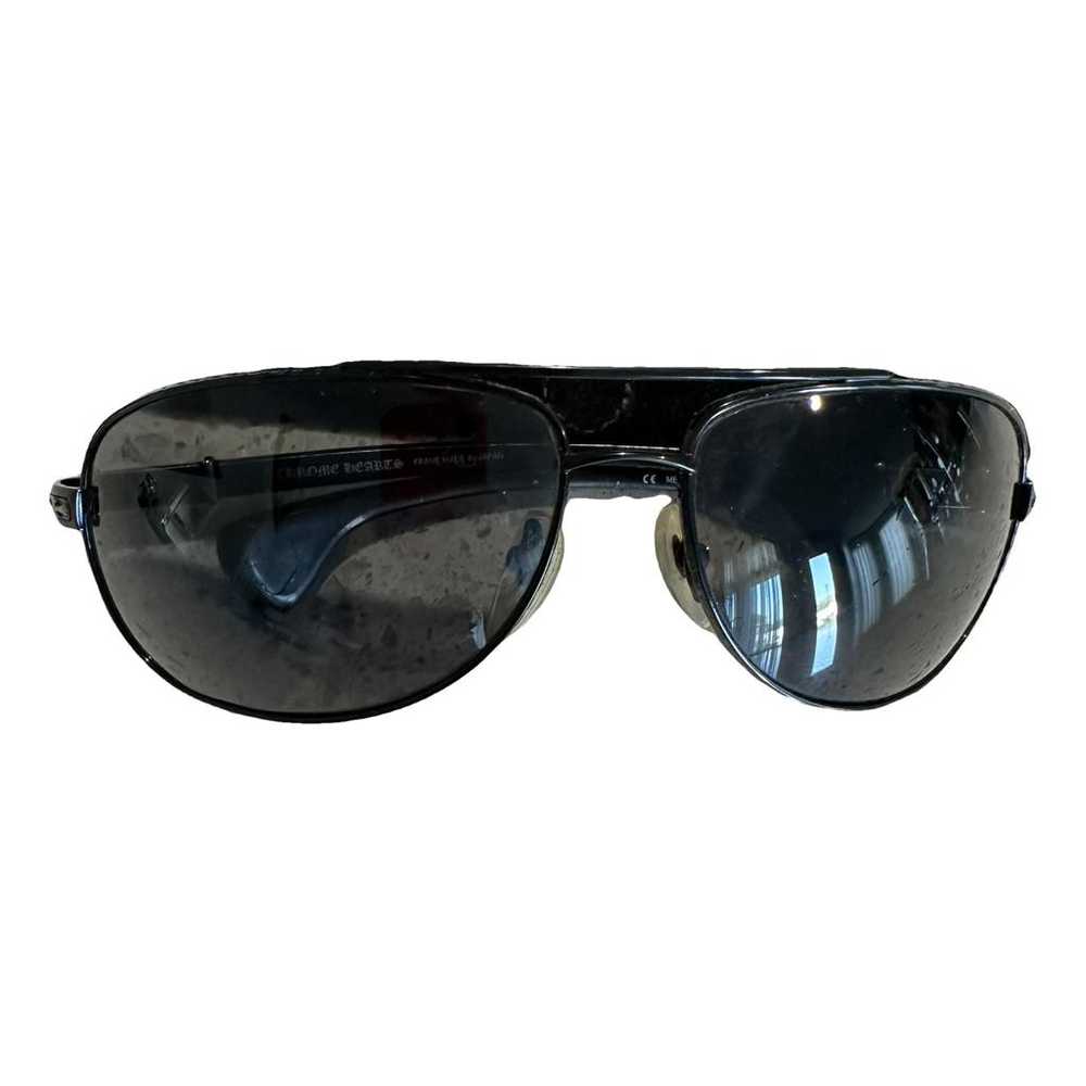 Chrome Hearts Aviator sunglasses - image 1