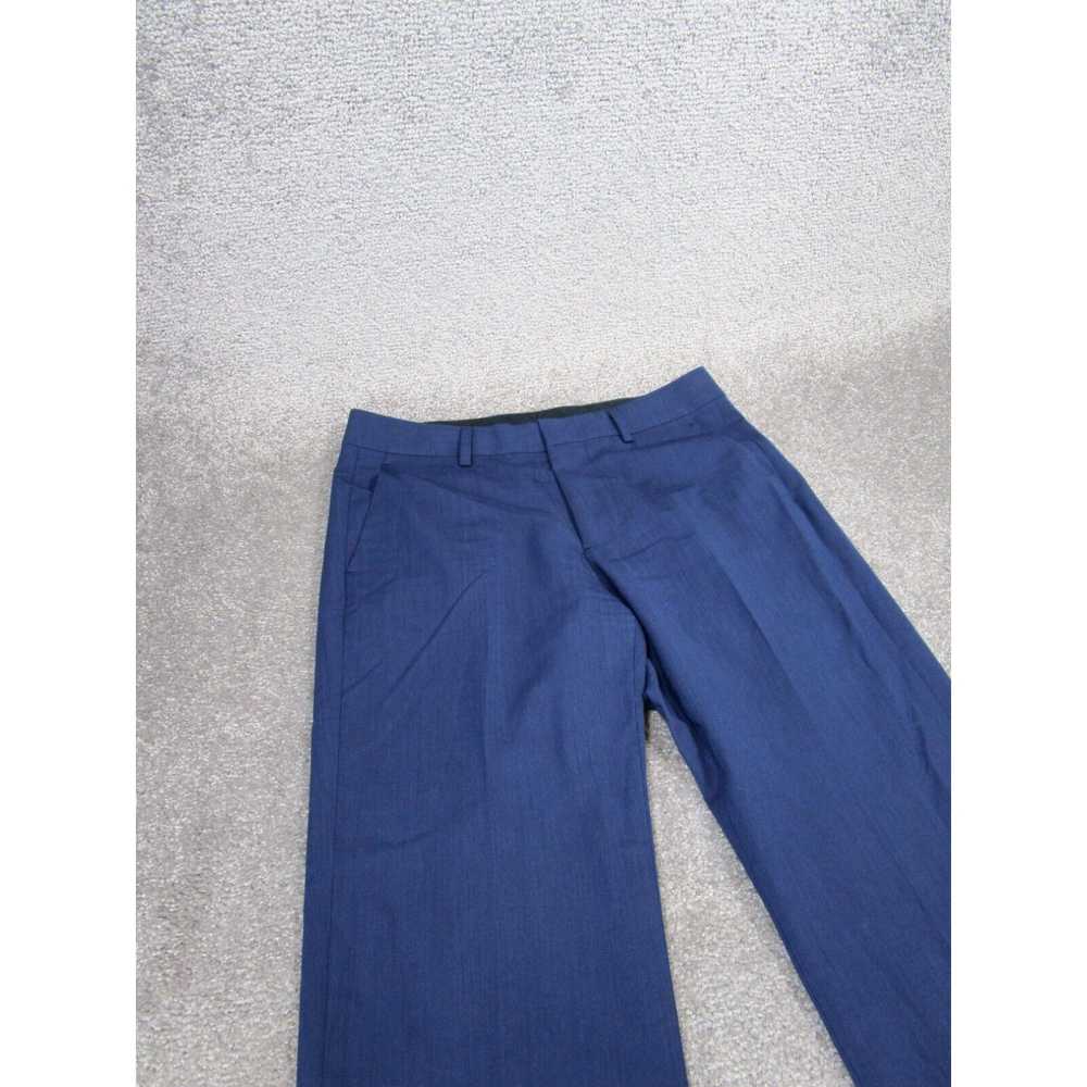 Bonobos Bonobos Dress Pants Mens 29 Blue Wool Str… - image 2