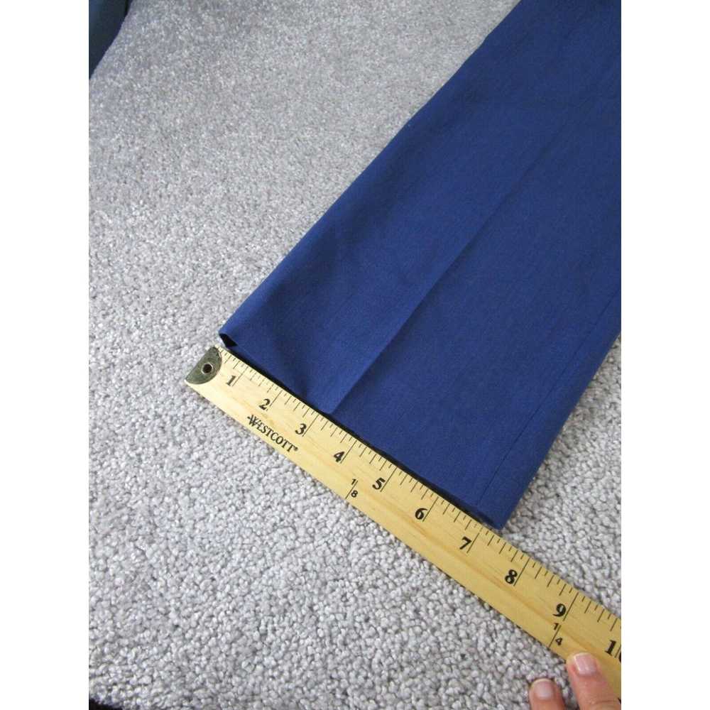 Bonobos Bonobos Dress Pants Mens 29 Blue Wool Str… - image 5