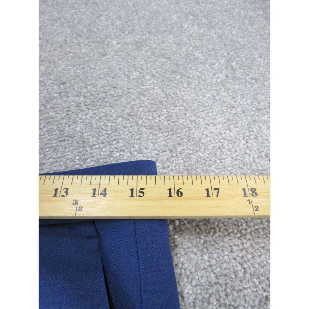 Bonobos Bonobos Dress Pants Mens 29 Blue Wool Str… - image 7