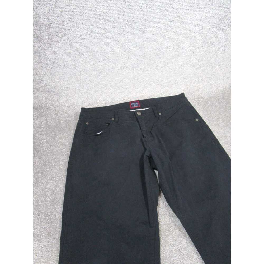 UNTUCKit Untuckit Pants Mens 36 Don Santiago Blac… - image 2