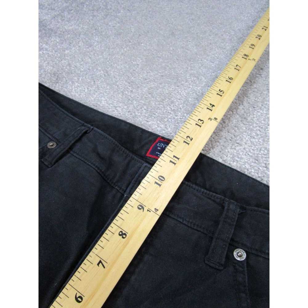 UNTUCKit Untuckit Pants Mens 36 Don Santiago Blac… - image 6