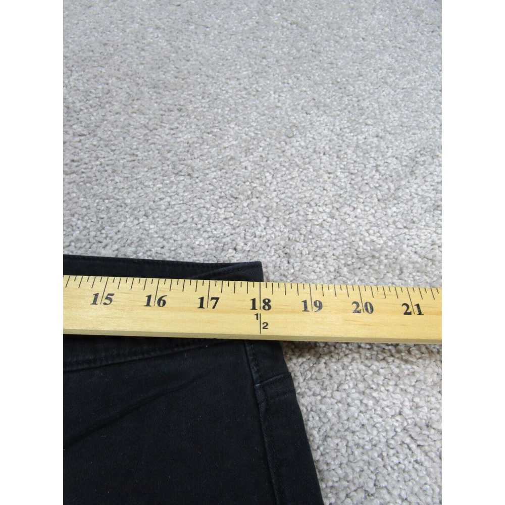 UNTUCKit Untuckit Pants Mens 36 Don Santiago Blac… - image 7