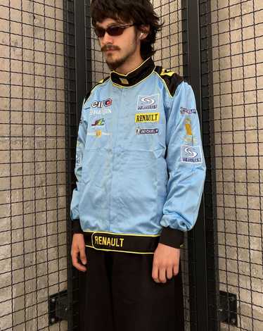 Formula 1 × Racing × Vintage Renault F1 Team Vint… - image 1