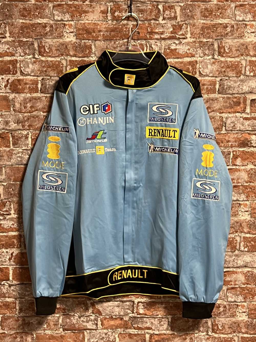 Formula 1 × Racing × Vintage Renault F1 Team Vint… - image 3