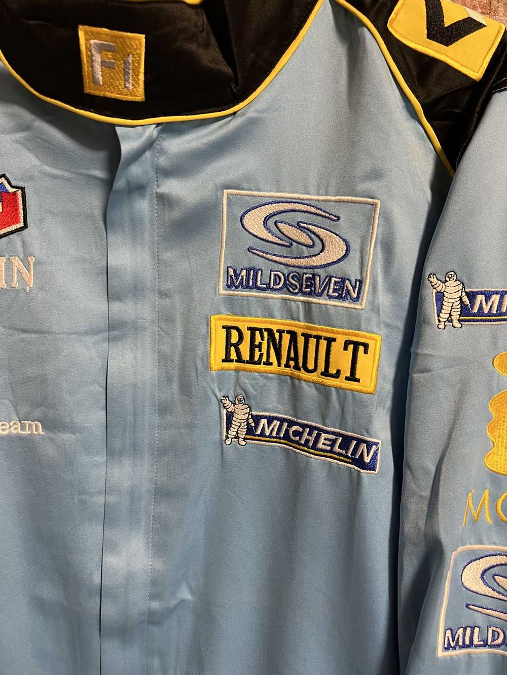 Formula 1 × Racing × Vintage Renault F1 Team Vint… - image 7