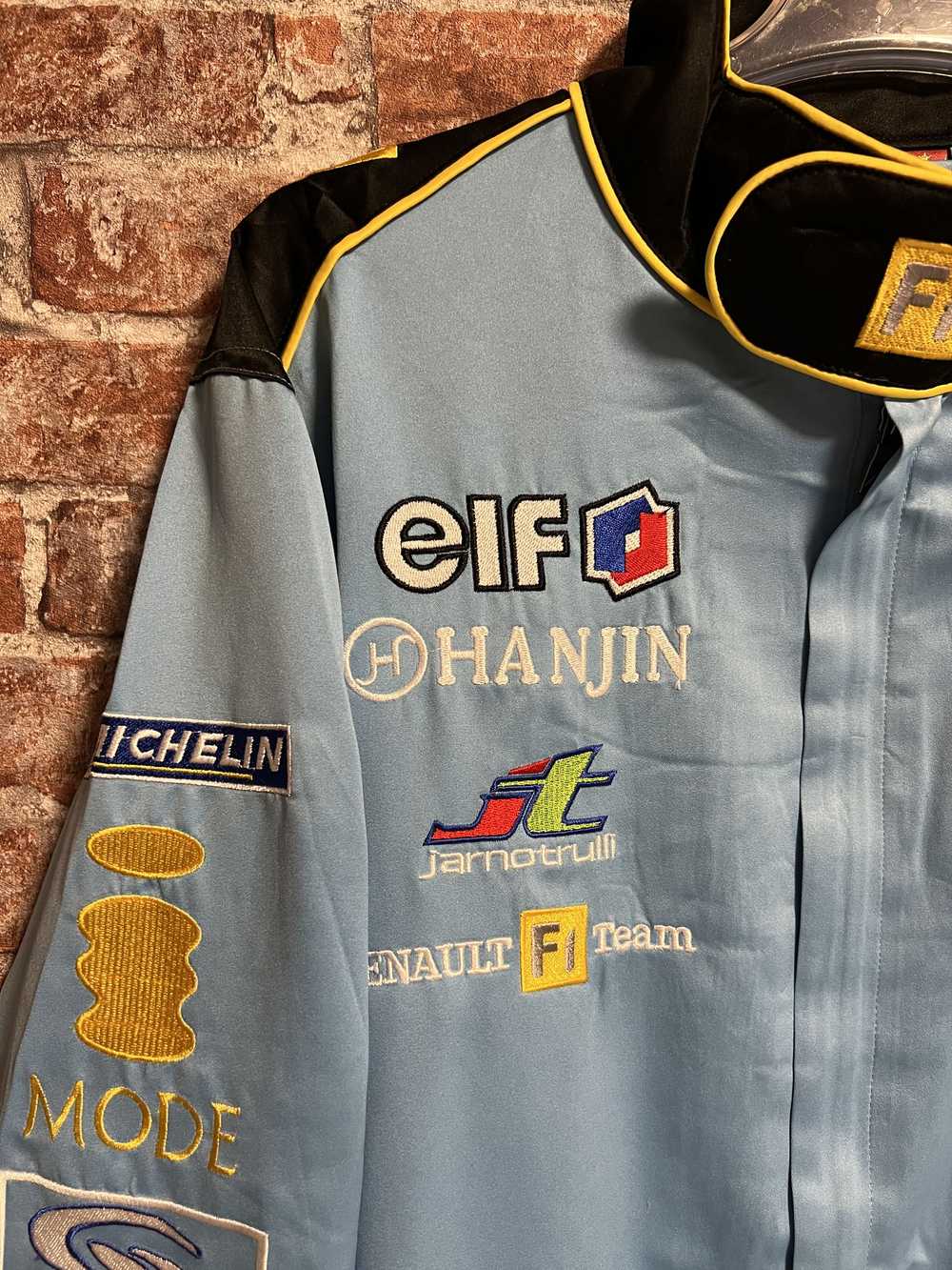 Formula 1 × Racing × Vintage Renault F1 Team Vint… - image 8