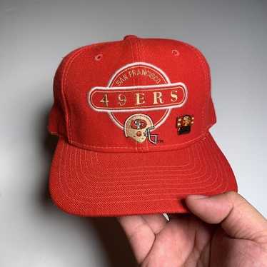 Vintage 90s 49ers snapback - Gem