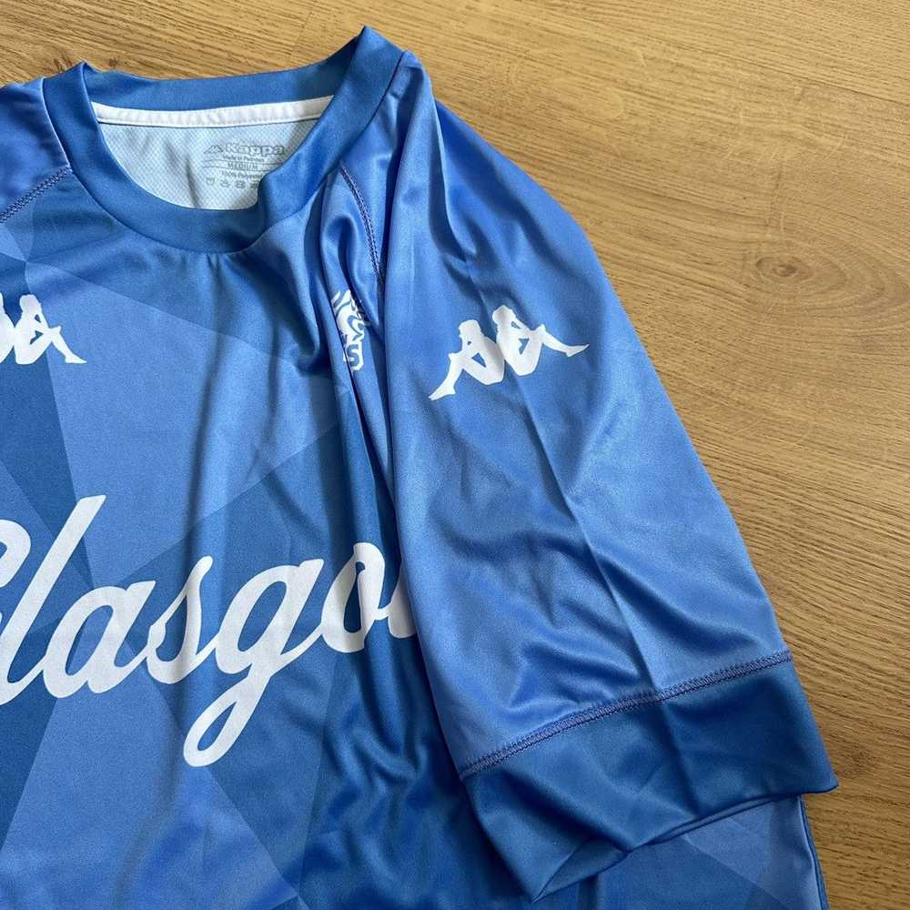 Kappa × Soccer Jersey Glasgow Rocks BBL Basketbal… - image 4