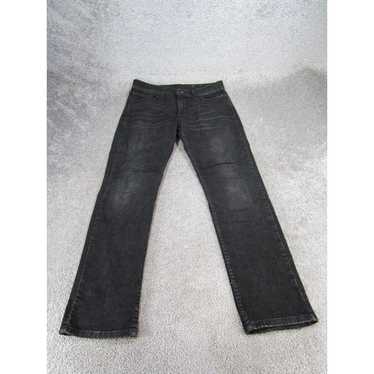 Levi's Levis 511 Jeans Mens 32 Faded Black/Dark G… - image 1