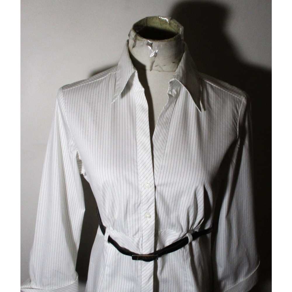 Vintage Women's SIGNATURE by Larry Levine White B… - image 2