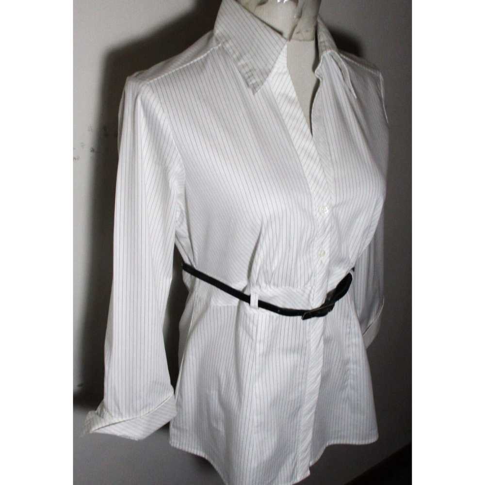 Vintage Women's SIGNATURE by Larry Levine White B… - image 3