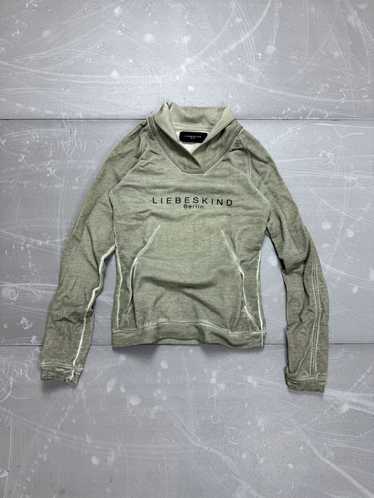 Liebeskind Berlin × Luxury × Streetwear Liebeskind