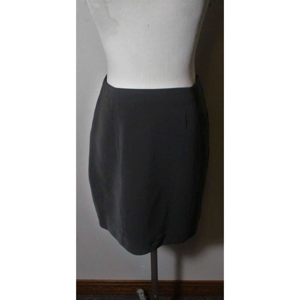 Bebe Women's BEBE Short Brown Skirt Size 6 - image 2