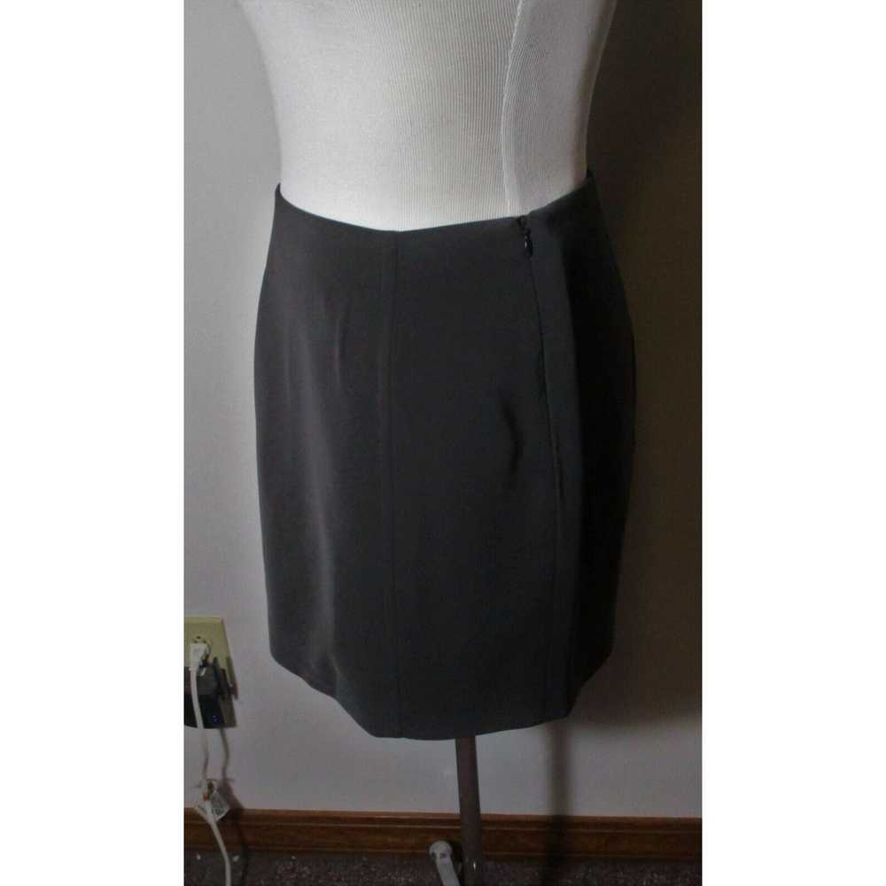 Bebe Women's BEBE Short Brown Skirt Size 6 - image 3