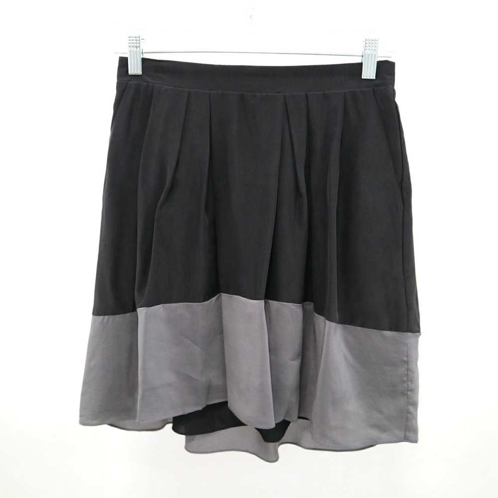 Madewell Madewell A-Line Skirt Womens XS NEW Prem… - image 1