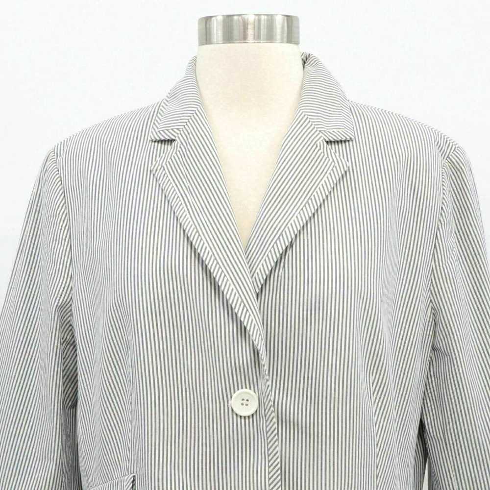 Talbots Talbots Blazer Jacket Womens Petites PL S… - image 2