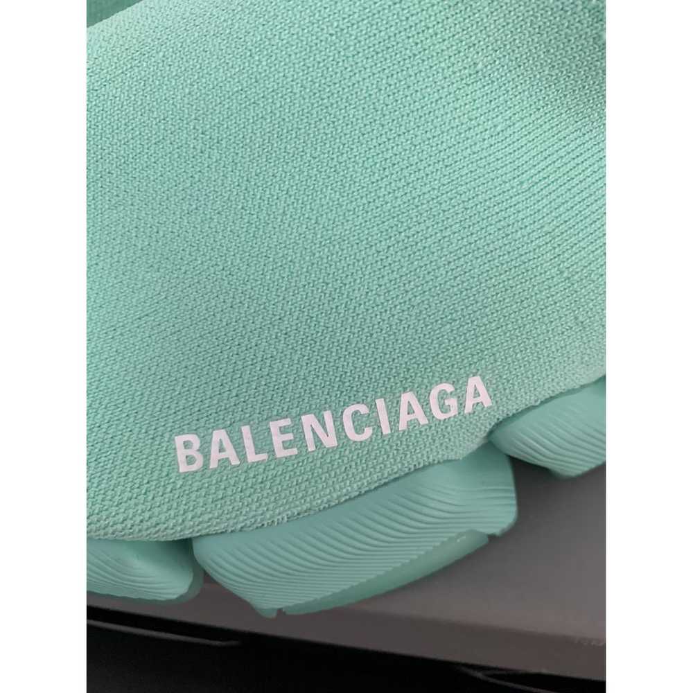 Balenciaga Speed cloth high trainers - image 6