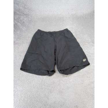 Vintage Canari Cycling Shorts Mens Medium Black W… - image 1