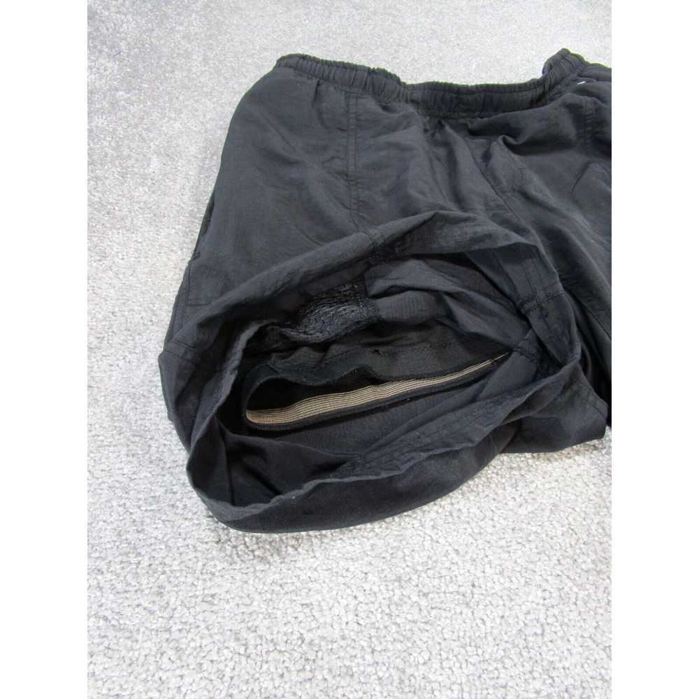 Vintage Canari Cycling Shorts Mens Medium Black W… - image 4