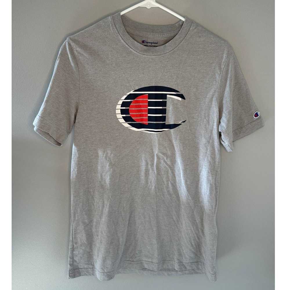 Champion Champion Powerblend Short Sleeve Tee Oxf… - image 3