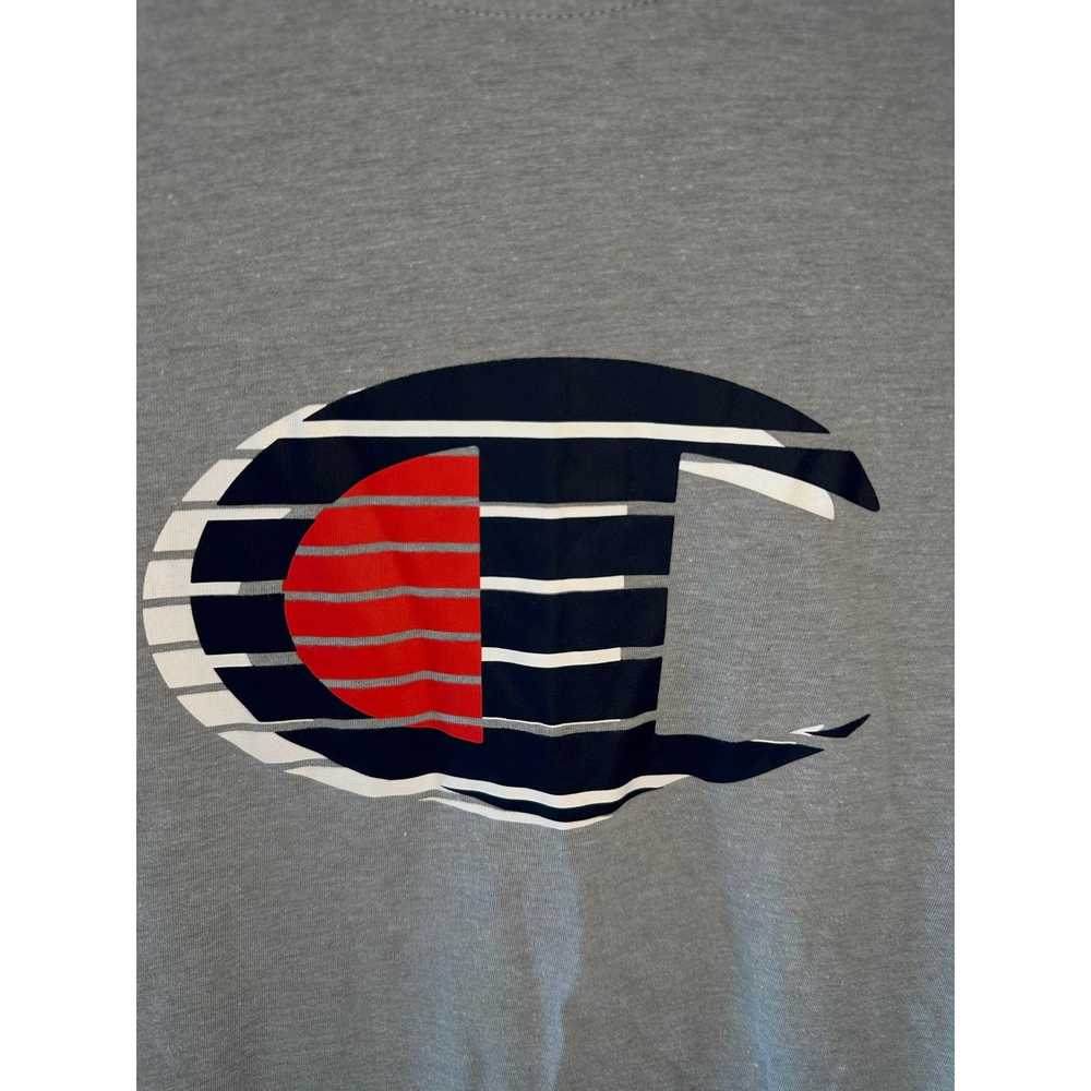 Champion Champion Powerblend Short Sleeve Tee Oxf… - image 4