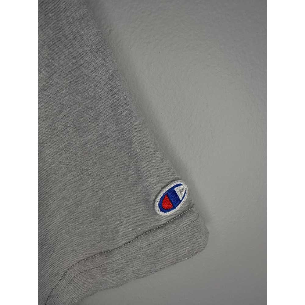 Champion Champion Powerblend Short Sleeve Tee Oxf… - image 6