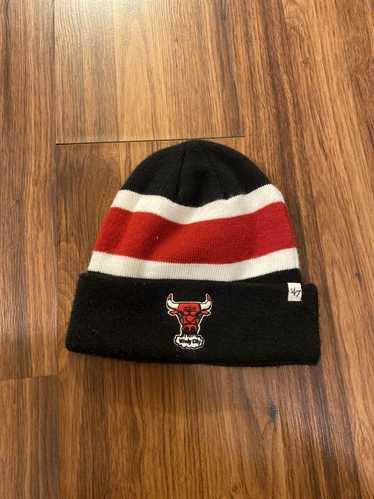 Chicago Bulls chicago bulls beanie