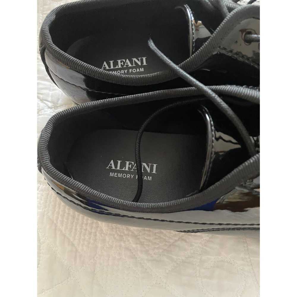 Alfani Mens Patent Tuxedo Shoes-8.5 - image 2