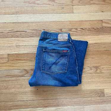 Other Dark blue denim guess jorts