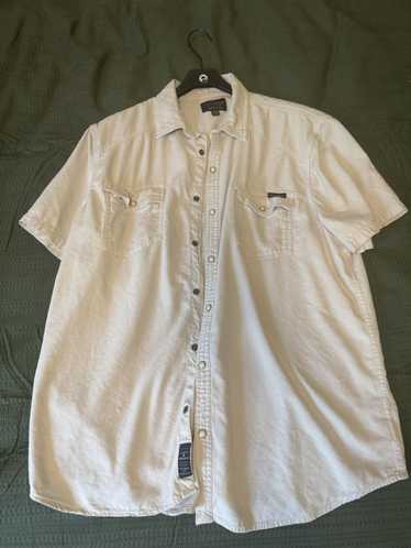 Lucky Brand Lucky brand button up