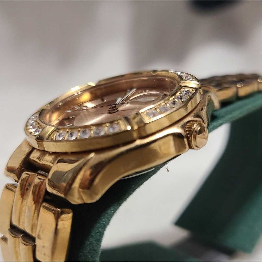 Guess Guess Women's Gold Tone Watch - image 2