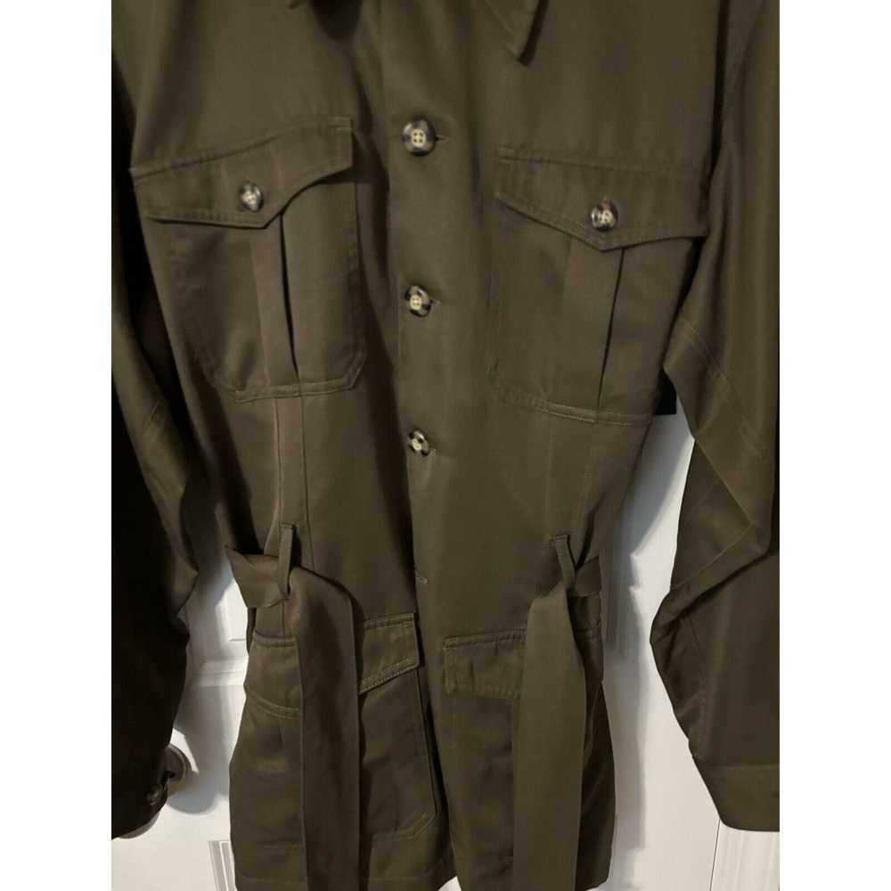 The North Face THE NORTH FACE Belted Trench Jacke… - image 2