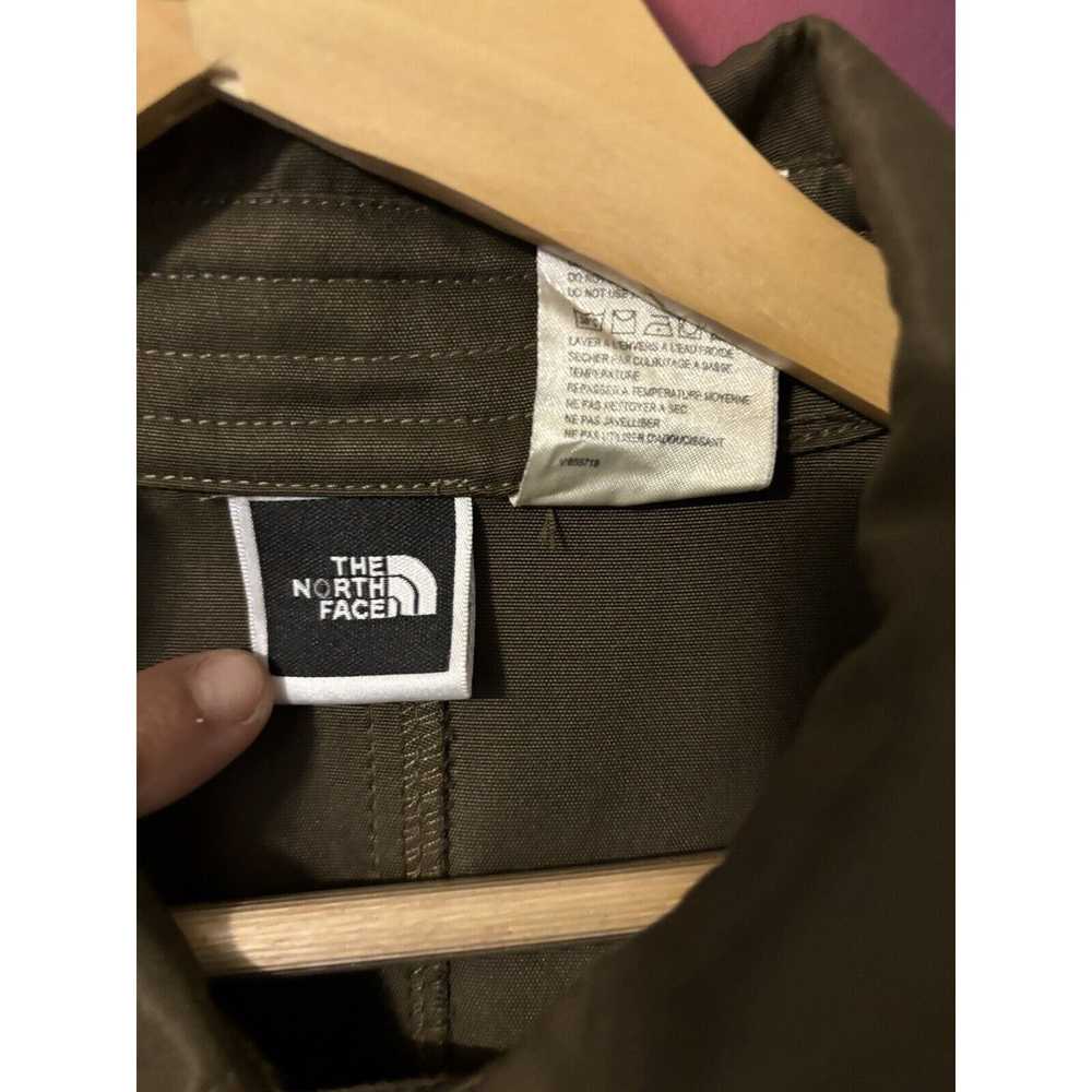 The North Face THE NORTH FACE Belted Trench Jacke… - image 4