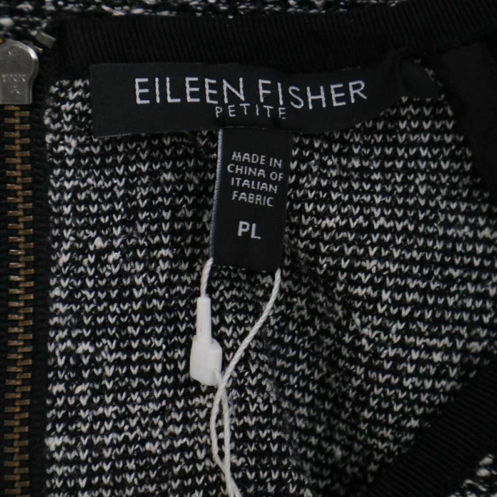 Eileen Fisher Eileen Fisher Sheath Dress Womens P… - image 4