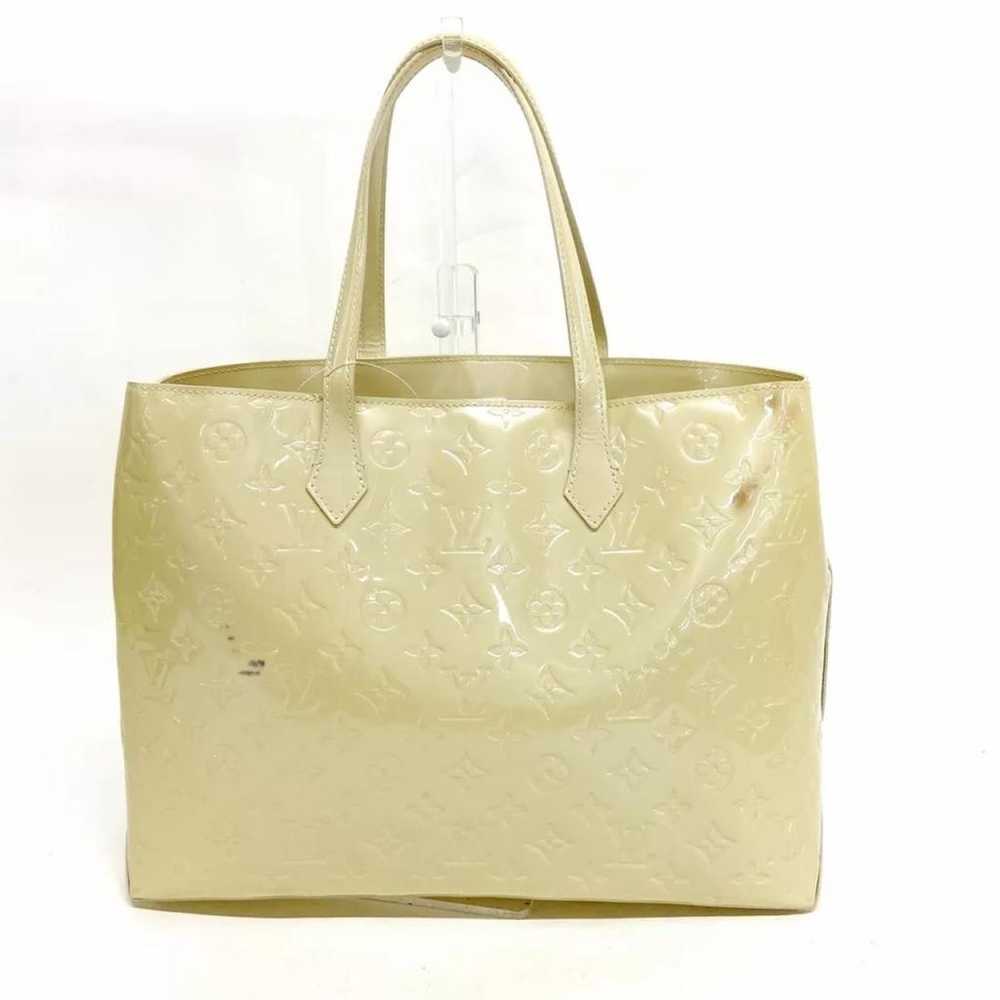 Louis Vuitton Leather handbag - image 2