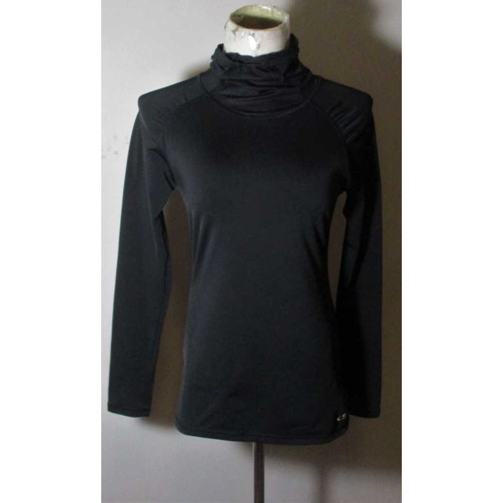 Champion Women's CHAMPION Black Long Sleeve Turtl… - image 1