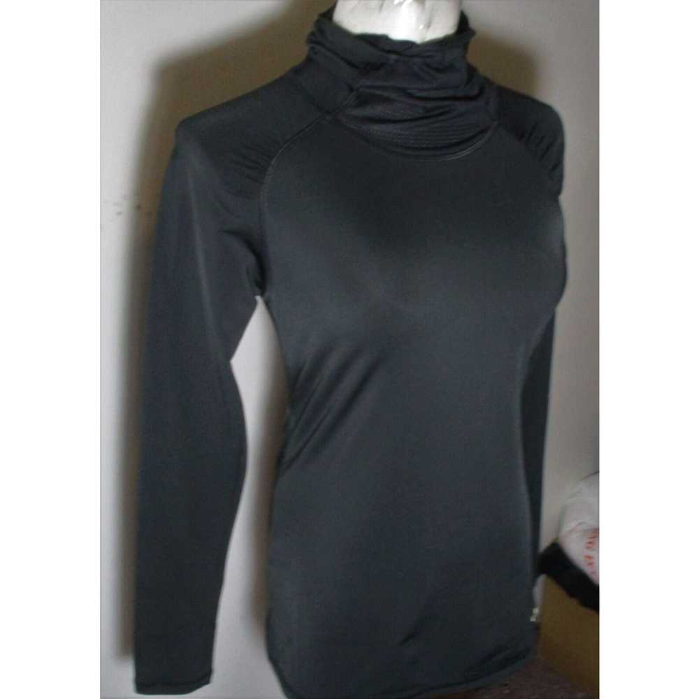 Champion Women's CHAMPION Black Long Sleeve Turtl… - image 3