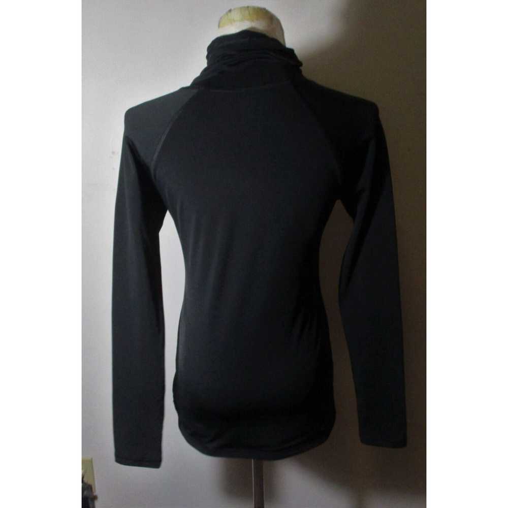 Champion Women's CHAMPION Black Long Sleeve Turtl… - image 5